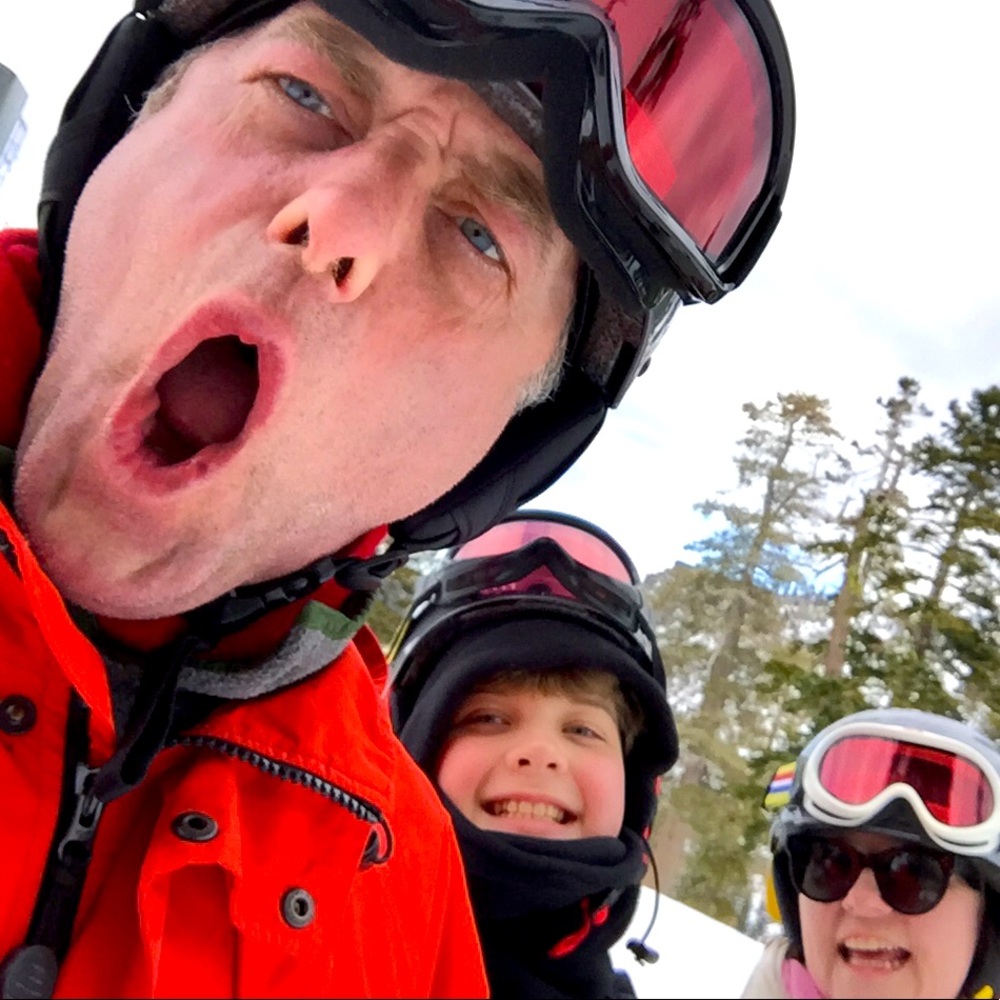 Meet your Posher, Christian